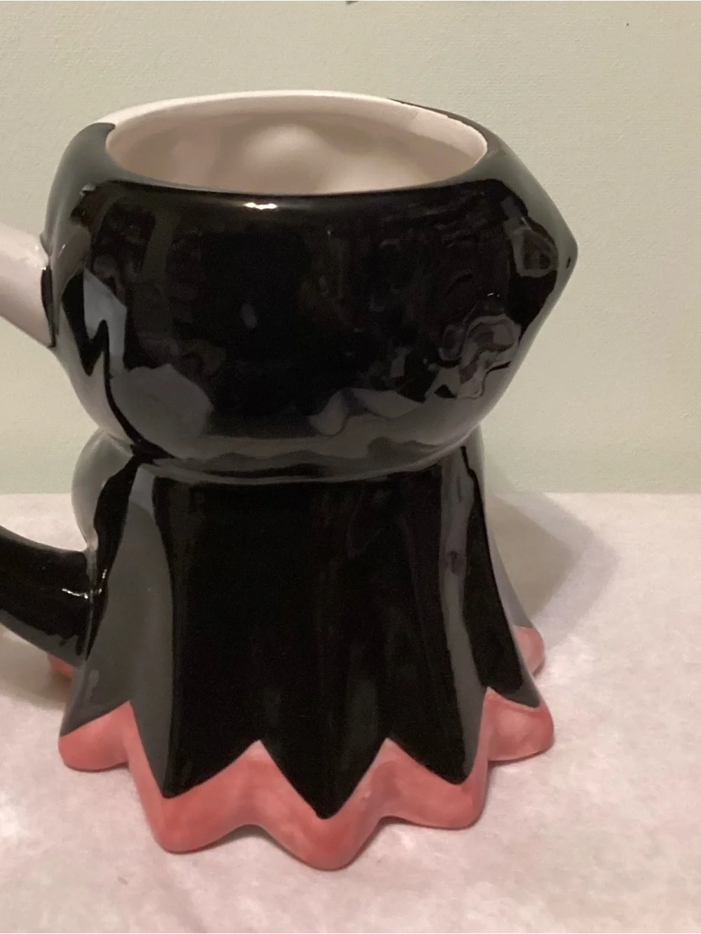 Hyde & Eek GRIM REEPER Halloween Mug
